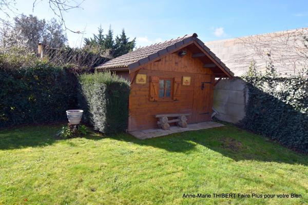 Maison à vendre 6 pièces DECINES CHARPIEU (69)