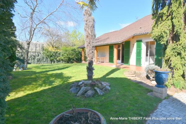 Maison à vendre 6 pièces DECINES CHARPIEU (69)