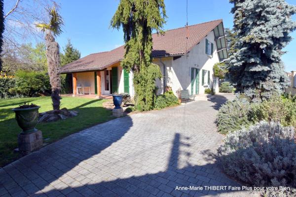 Maison à vendre 6 pièces DECINES CHARPIEU (69)