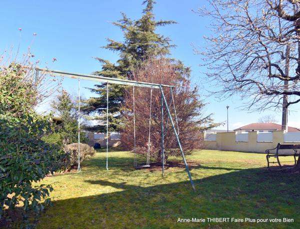 Maison à vendre 6 pièces DECINES CHARPIEU (69)