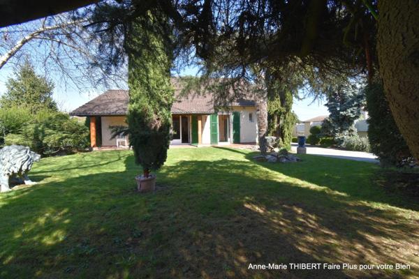 Maison à vendre 6 pièces DECINES CHARPIEU (69)