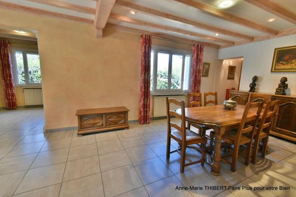 Maison à vendre 6 pièces DECINES CHARPIEU (69)