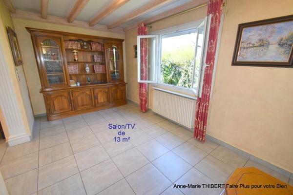 Maison à vendre 6 pièces DECINES CHARPIEU (69)