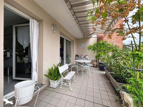 Appartement 369 600 € Mérignac 3 p 81 m² DPE C