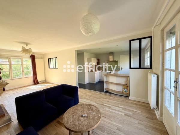 Maison 6 pièces - 97 m²