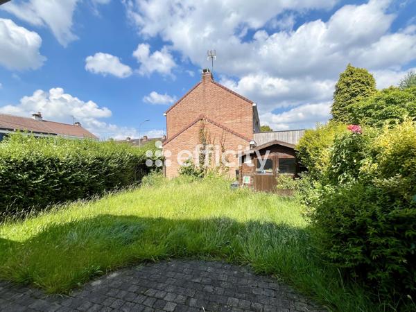 Maison 6 pièces - 97 m²