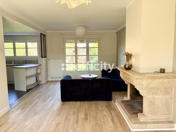Maison 6 pièces - 97 m²