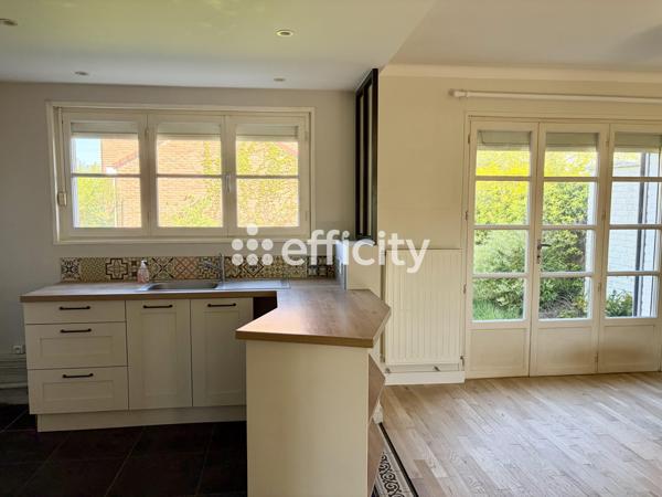 Maison 6 pièces - 97 m²