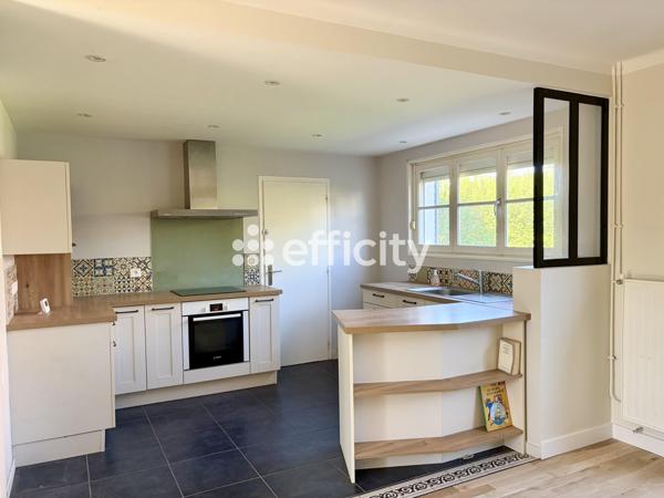 Maison 6 pièces - 97 m²