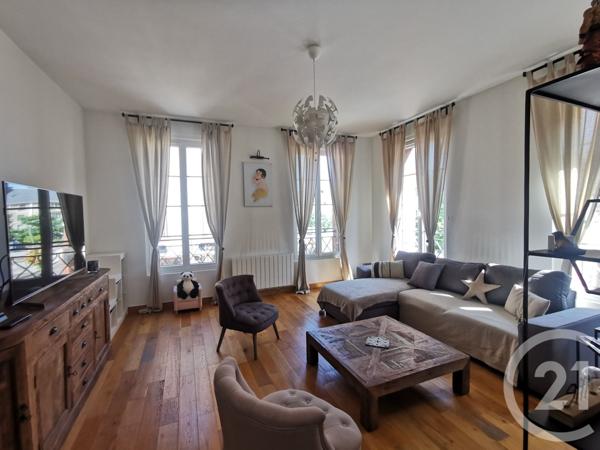Appartement F4 à vendre  4 pièces - 118,65 m2 EVREUX - 27