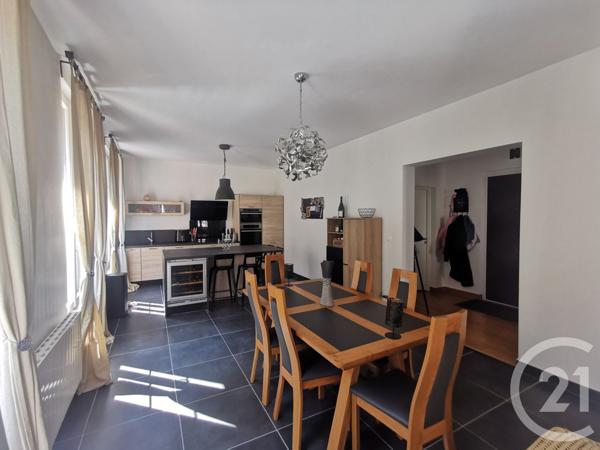 Appartement F4 à vendre  4 pièces - 118,65 m2 EVREUX - 27