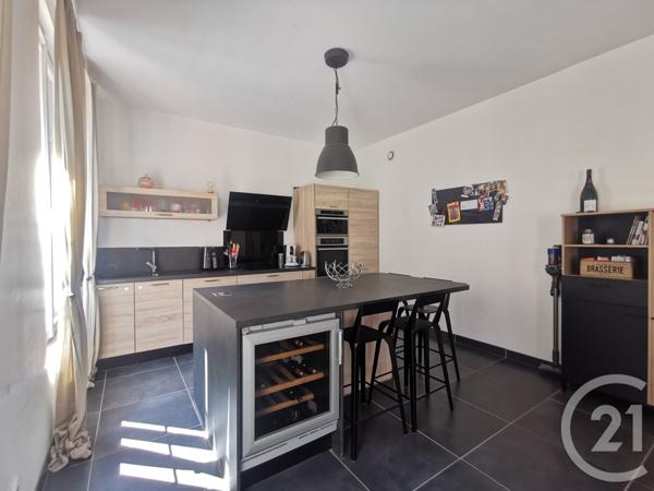 Appartement F4 à vendre  4 pièces - 118,65 m2 EVREUX - 27