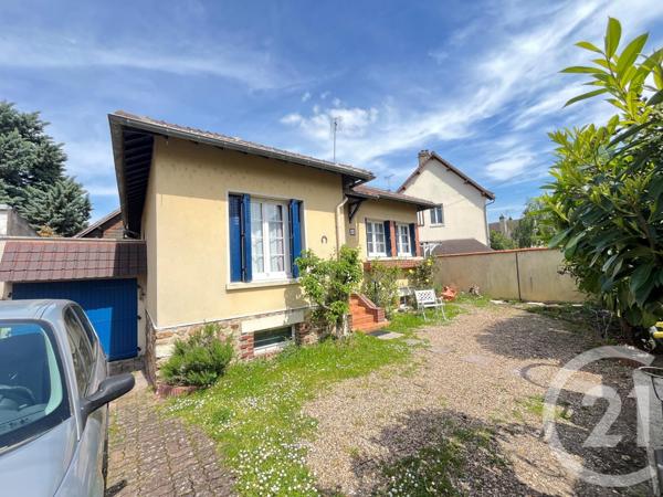 Maison à vendre  5 pièces - 130 m2 VERNON - 27