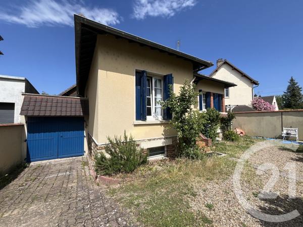 Maison à vendre  5 pièces - 130 m2 VERNON - 27