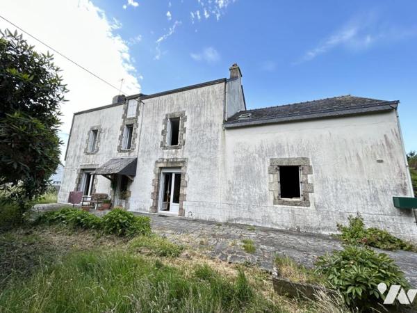 maison à vendre à questembert 56 morbihan