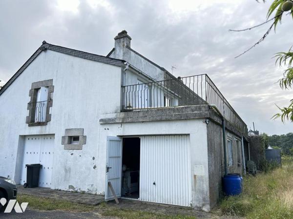 maison à vendre à questembert 56 morbihan