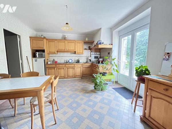 maison à vendre à questembert 56 morbihan
