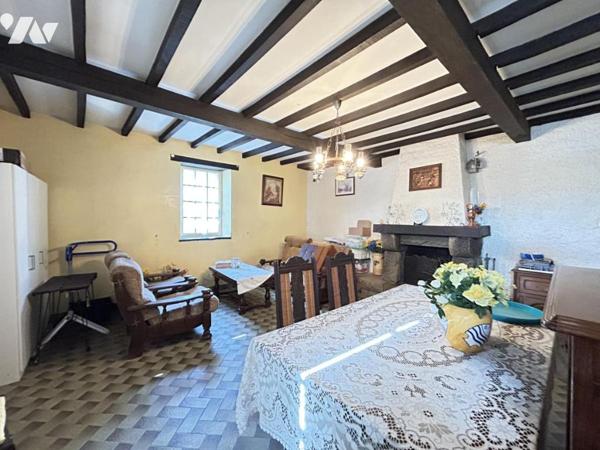 maison à vendre à questembert 56 morbihan