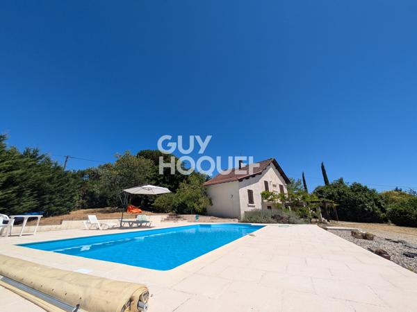 Maison à vendre de 6 pièces de 119 m²