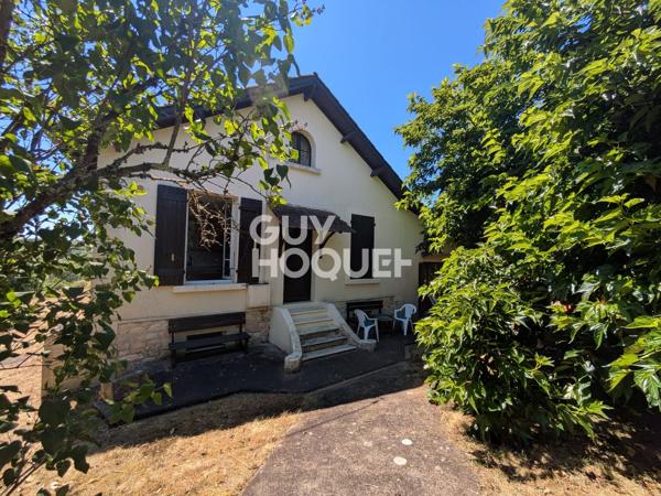 Maison à vendre de 6 pièces de 119 m²
