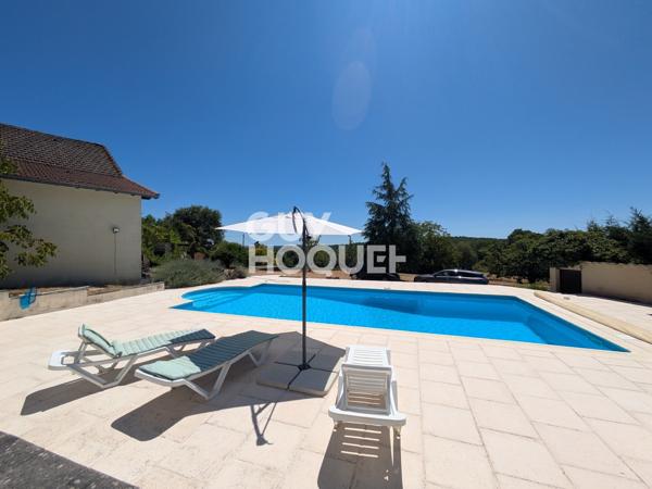 Maison à vendre de 6 pièces de 119 m²