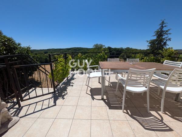 Maison à vendre de 6 pièces de 119 m²
