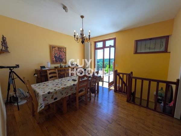 Maison à vendre de 6 pièces de 119 m²