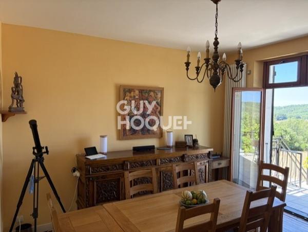 Maison à vendre de 6 pièces de 119 m²
