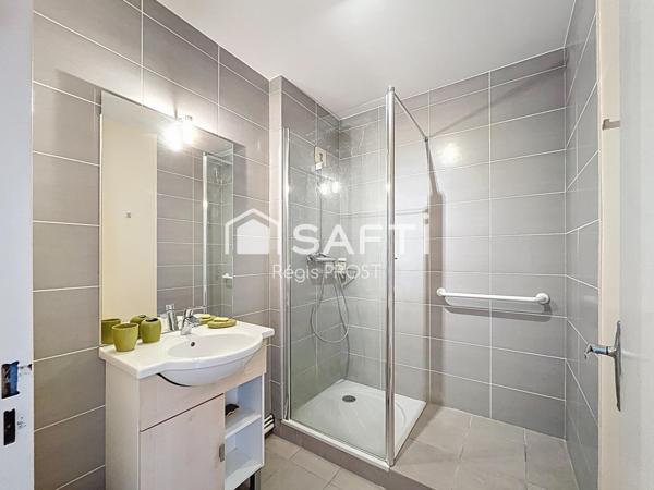 Rare : 141 m², 2 apparts, Parc Europe, 2 parkings