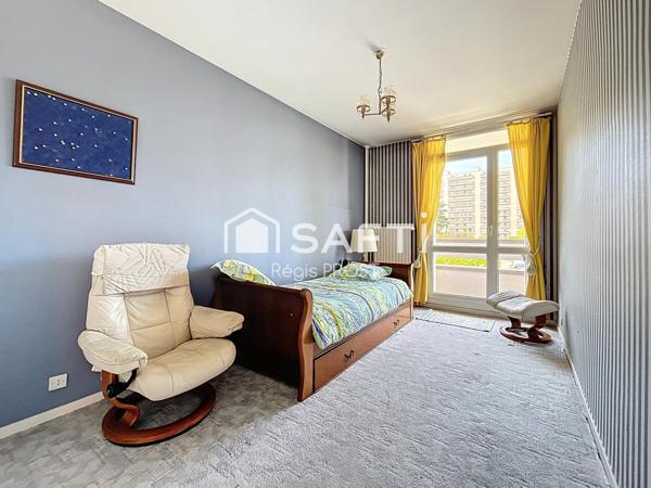 Rare : 141 m², 2 apparts, Parc Europe, 2 parkings