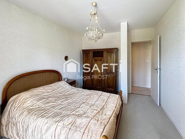 Rare : 141 m², 2 apparts, Parc Europe, 2 parkings