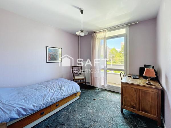 Rare : 141 m², 2 apparts, Parc Europe, 2 parkings