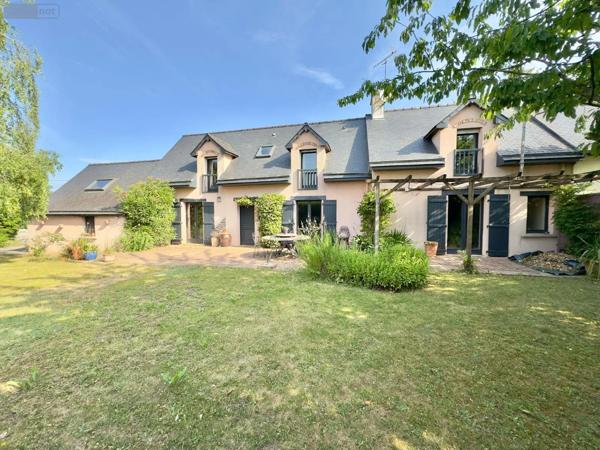 Achat - Maison Bruz 35170 5 pièces 137 m 2 883 m 2