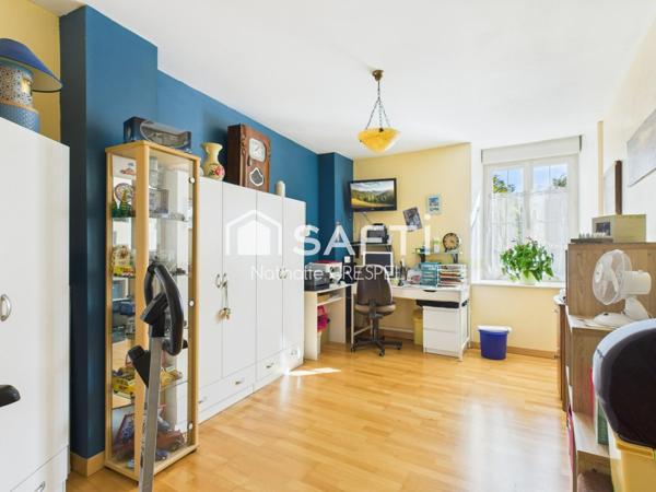 Propriété de charme de 350 m² sur 4 hectares avec dépendances