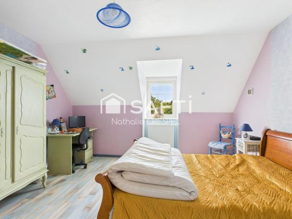 Propriété de charme de 350 m² sur 4 hectares avec dépendances