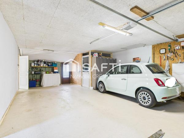 Propriété de charme de 350 m² sur 4 hectares avec dépendances