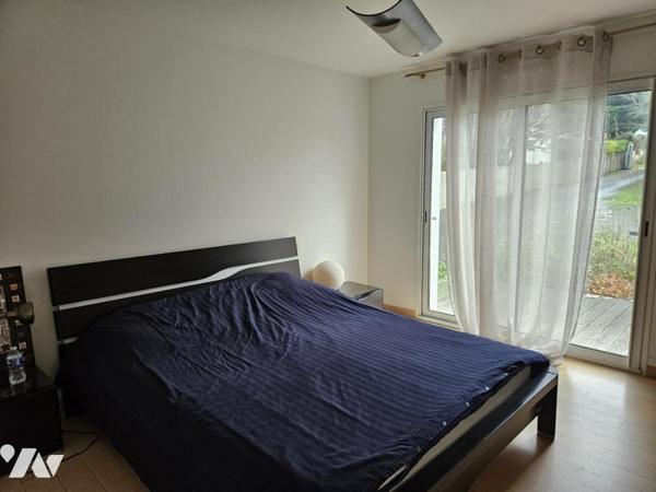 Maison contemporaine proche plage
