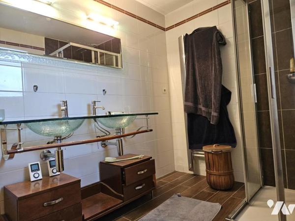 Maison contemporaine proche plage