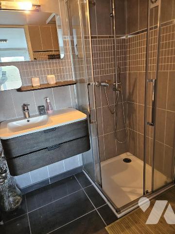 Maison contemporaine proche plage