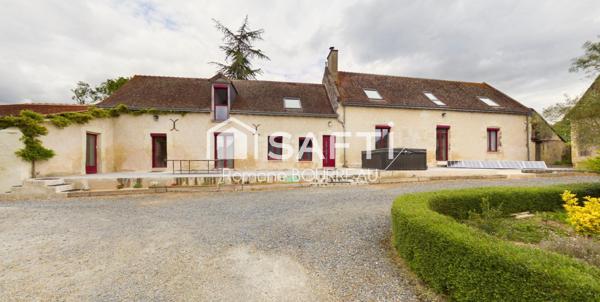gros potentiel pour ce corp de ferme