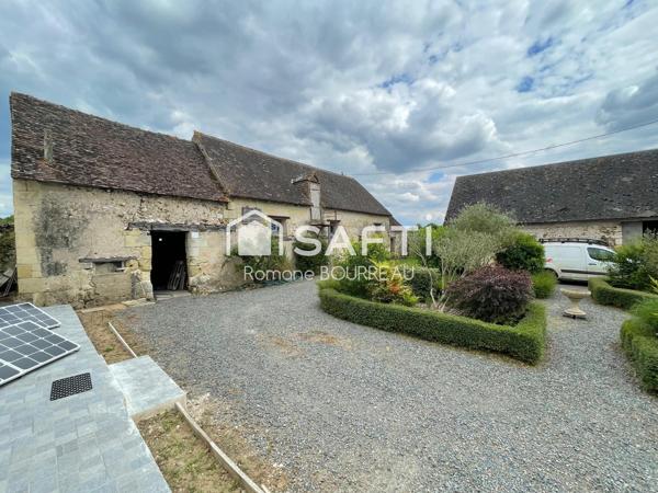 gros potentiel pour ce corp de ferme