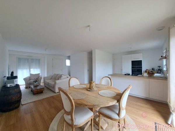 Maison à vendre 5 pièces de 94 m²
