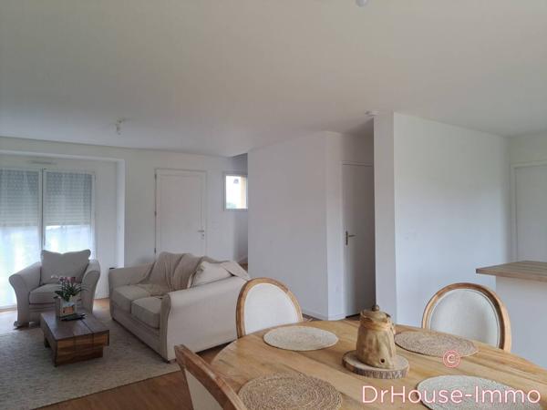 Maison à vendre 5 pièces de 94 m²