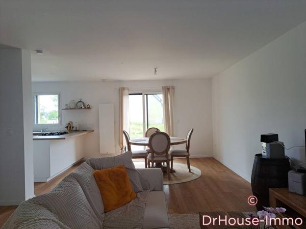 Maison à vendre 5 pièces de 94 m²