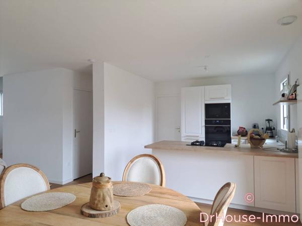 Maison à vendre 5 pièces de 94 m²