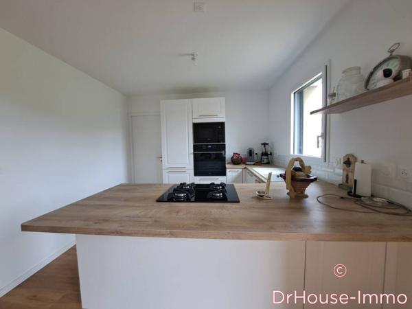 Maison à vendre 5 pièces de 94 m²