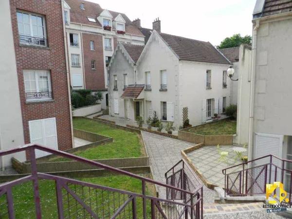 Centre ville 2Pces meublé Park Terrasse Jardin