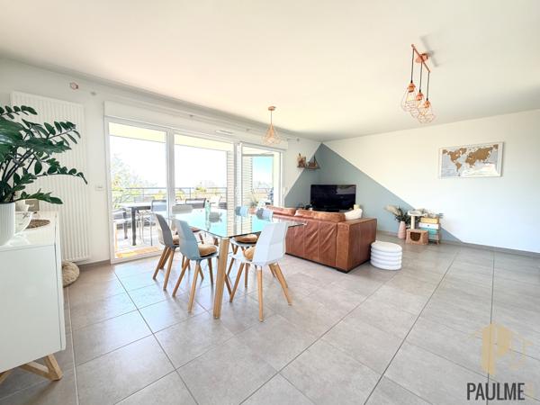Thoiry (01710) APPARTEMENT T4 THOIRY GARAGE DOUBLE CAVE