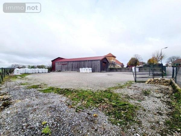 Terrain à Batir à vendre à Bolandoz dans le Doubs (25330), ref : VT272-25014