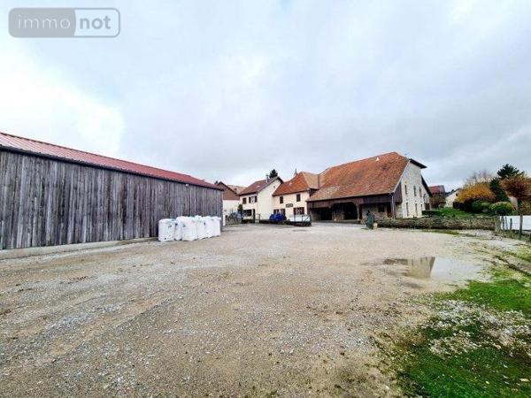Terrain à Batir à vendre à Bolandoz dans le Doubs (25330), ref : VT272-25014